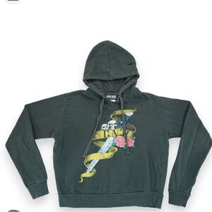 Guns N' Roses Graphic Hoodie SZ L